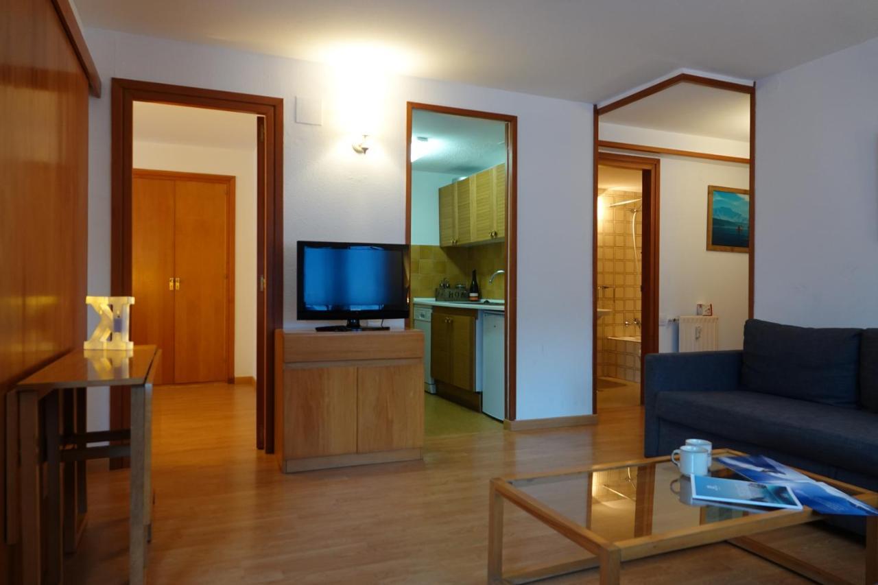 Ferienwohnung Huegas By Pirineos 360 - A 90 Metros Del Reloj De Formigal Exterior foto